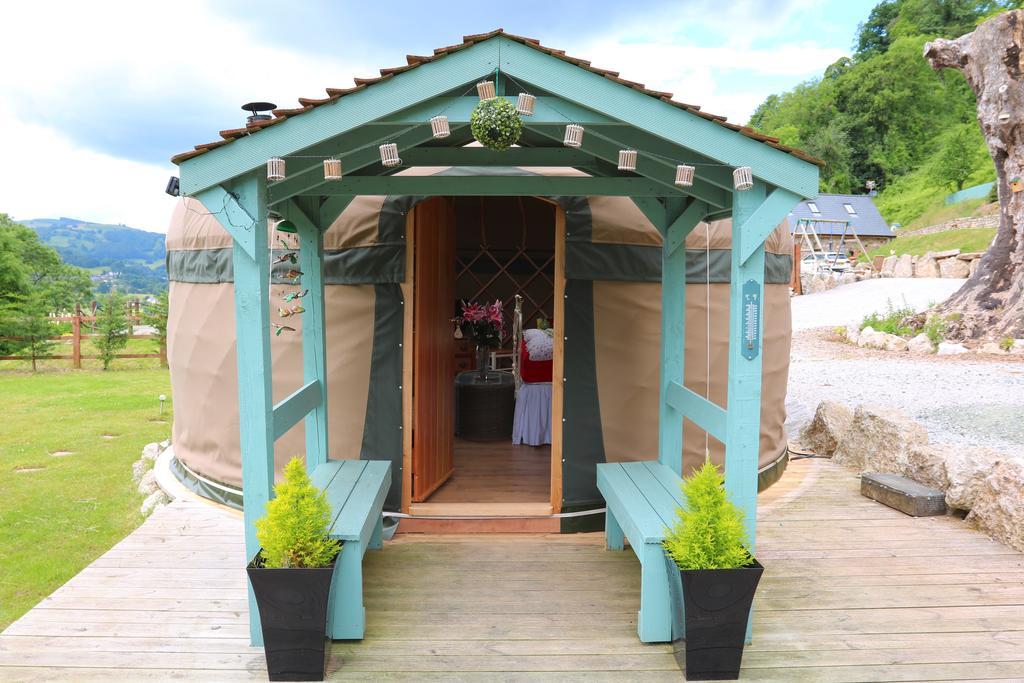 Sunbank Accommodation Ланголен Екстериор снимка
