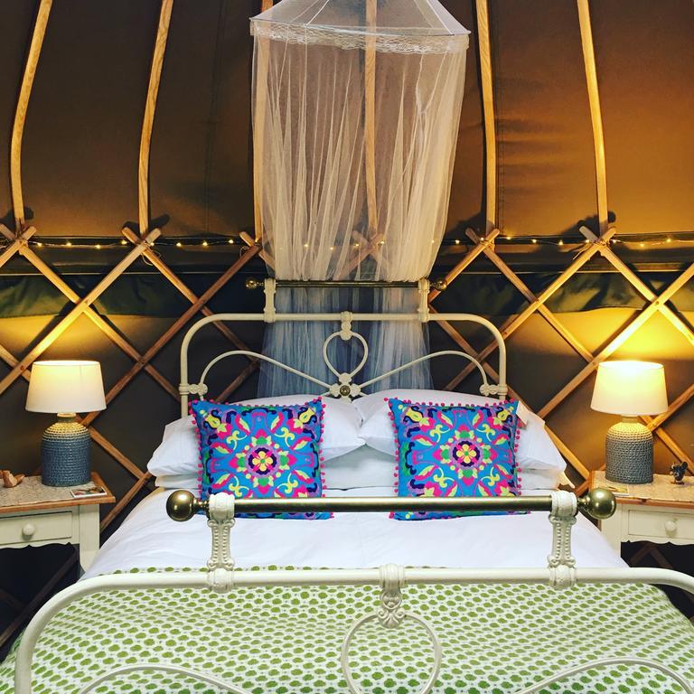 Sunbank Accommodation Ланголен Екстериор снимка