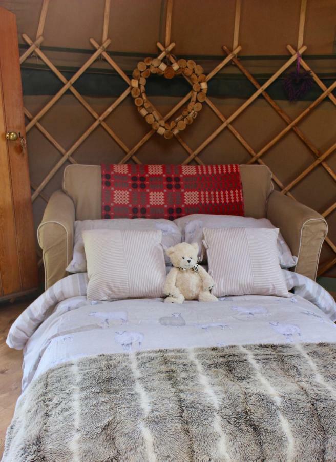 Sunbank Accommodation Ланголен Екстериор снимка