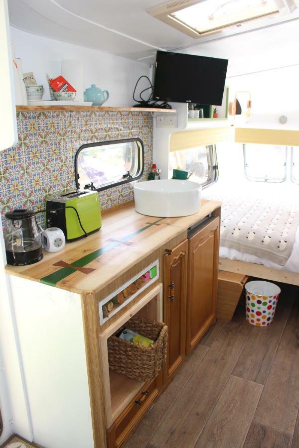 Sunbank Accommodation Ланголен Екстериор снимка