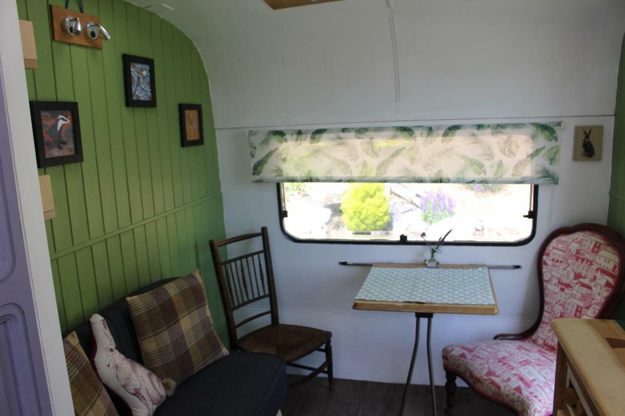 Sunbank Accommodation Ланголен Екстериор снимка