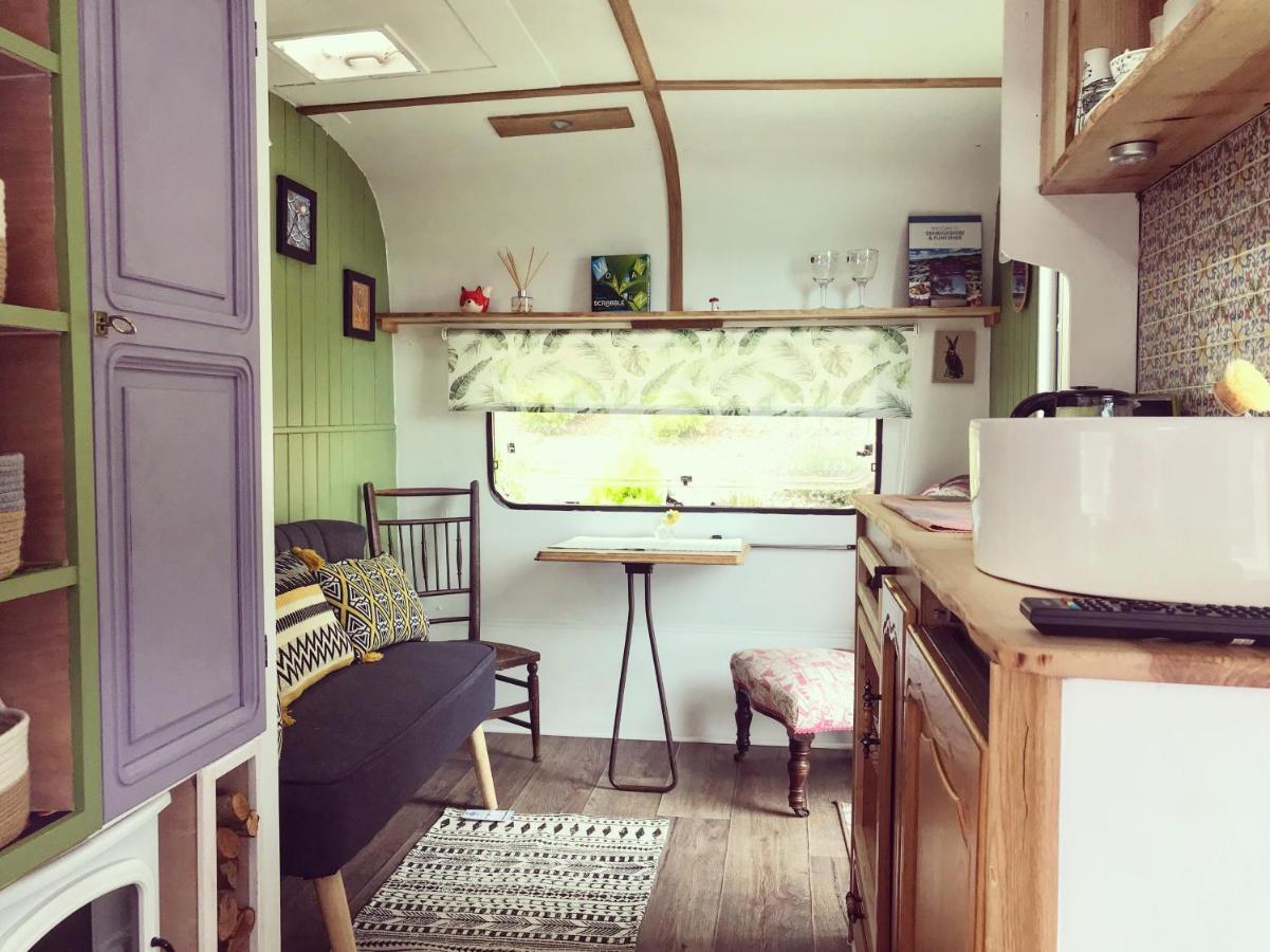 Sunbank Accommodation Ланголен Екстериор снимка